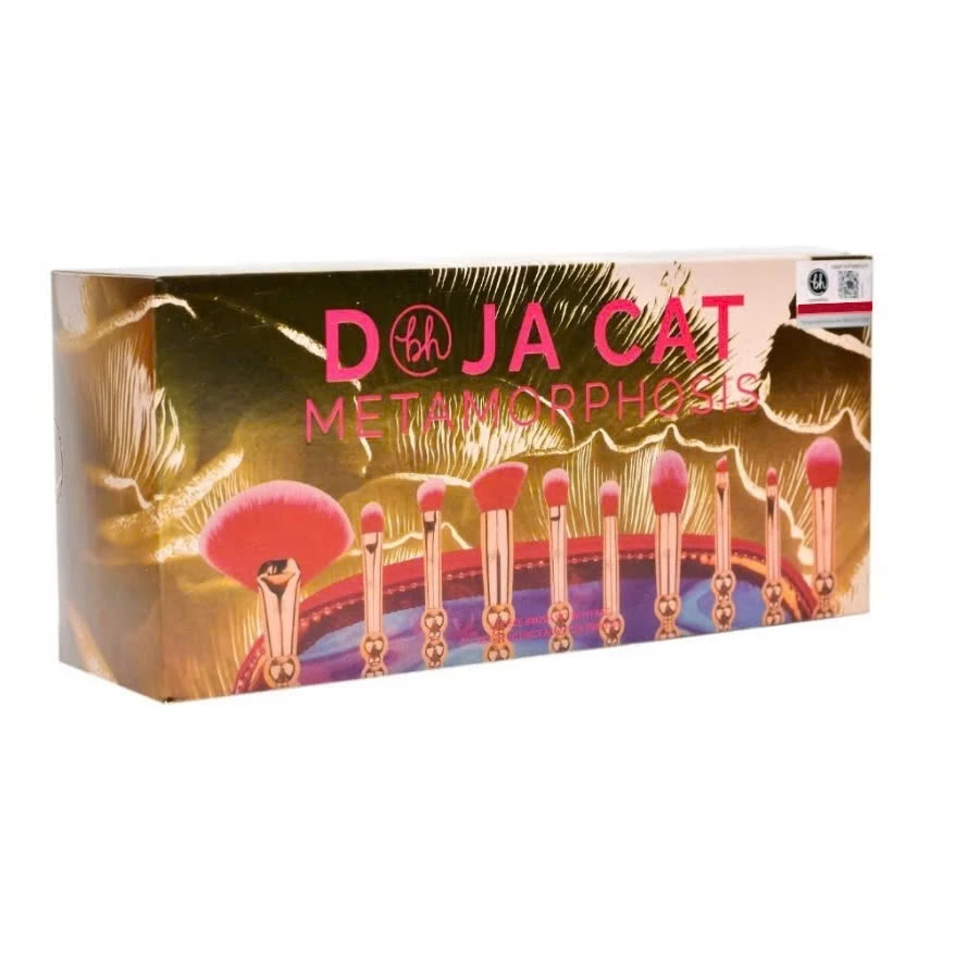 Bộ Cọ Cá Nhân BH COSMETICS Metamorphosis 10 Cây BHBO18